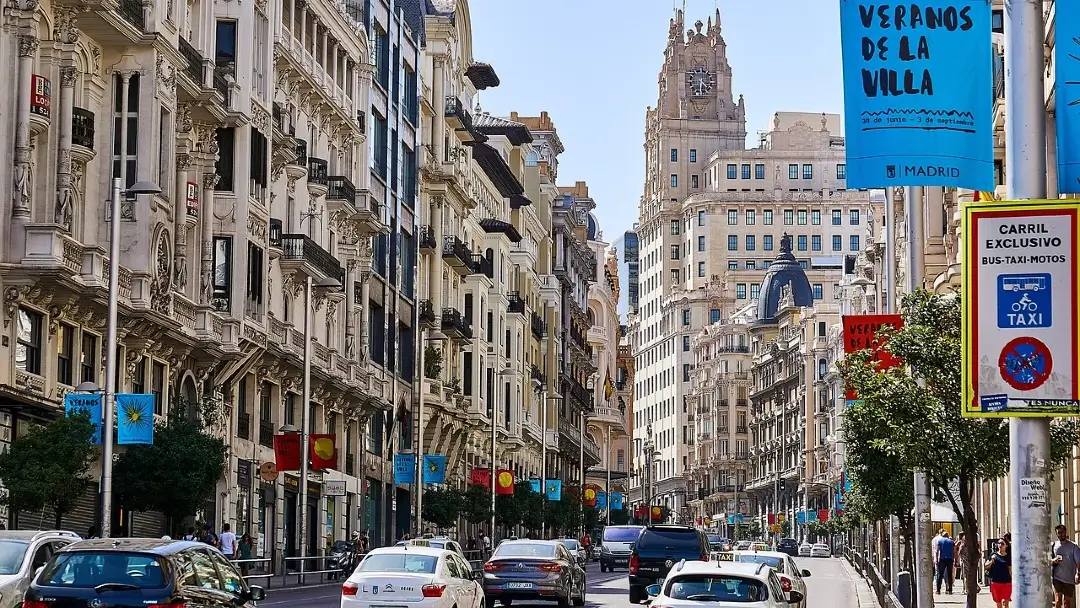 Estas son las Tendencias de viaje para 2026 13 Madrid Gran Vía
