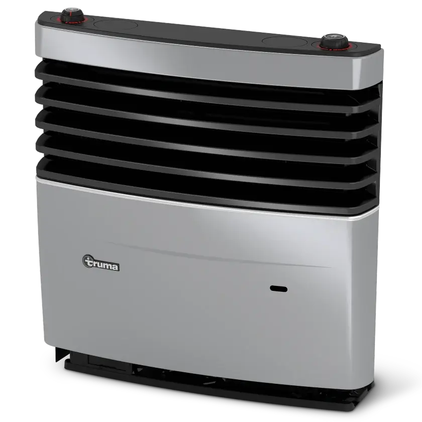 Todo sobre la Weinsberg CaraOne, una de nuestras favoritas 25 Calefacción de gas TRUMA S 3004 con encendido piezoeléctrico