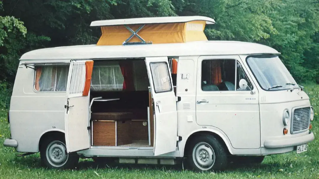 Todo sobre la Weinsberg CaraOne, una de nuestras favoritas 1 Weinsberg 328 E (1969)