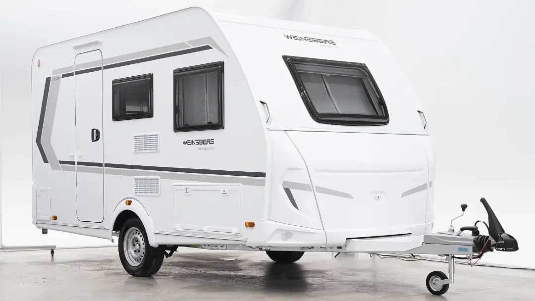Todo sobre la Weinsberg CaraOne, una de nuestras favoritas 3 Weinsberg CaraOne 390 QD