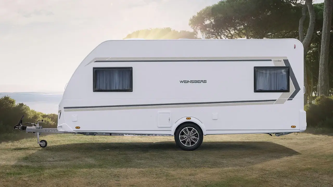 Adria Astella: un apartamento de lujo sobre ruedas 18 Caravana Weinsberg CaraOne