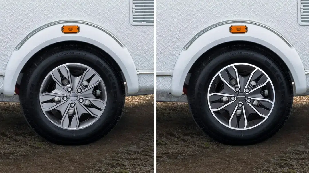 Todo sobre la Weinsberg CaraOne, una de nuestras favoritas 26 Llantas de aluminio Weinsberg de 17“