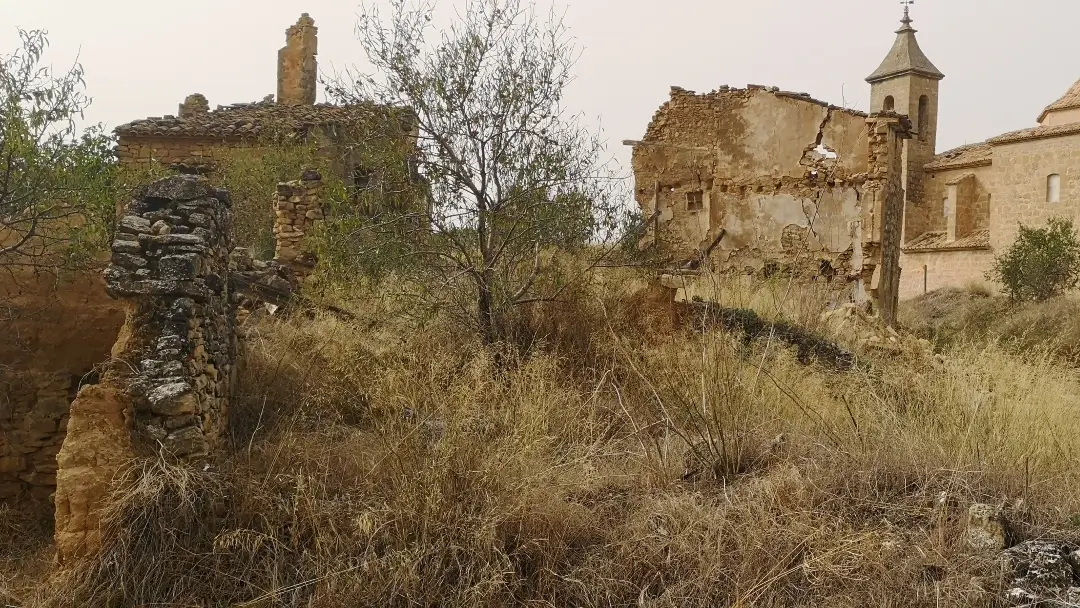 5 días descubriendo los secretos del Matarraña 36 Mas del Labrador Matarraña