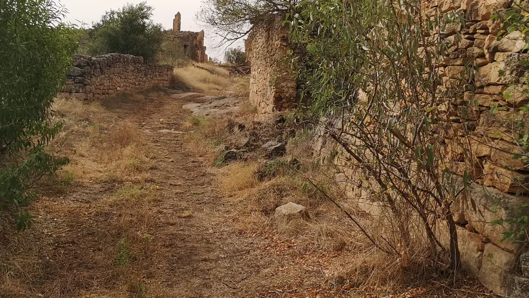 5 días descubriendo los secretos del Matarraña 35 Mas del Labrador