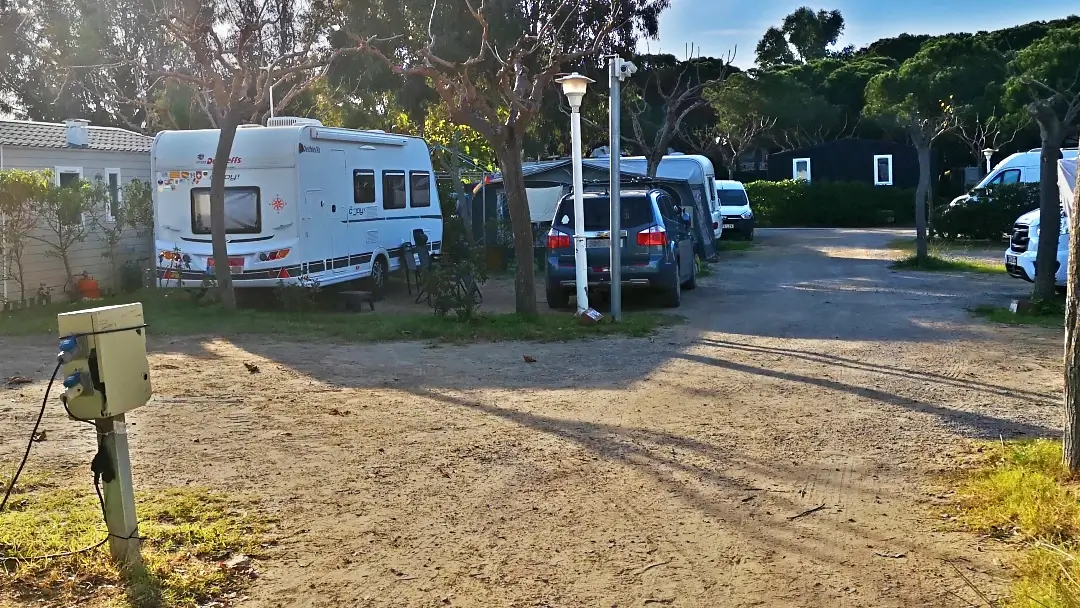 Barcelona | Camping 3 Estrellas Gavà - Barcelona: cerca de la Ciudad Condal y bien equipado 8 Camping 3 Estrellas Gavà - Barcelona