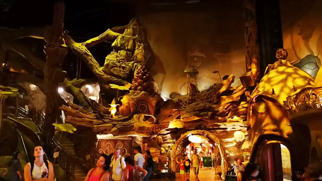 Europa Park: un espectacular parque temático a las puertas de la Selva Negra 8 Europa Park