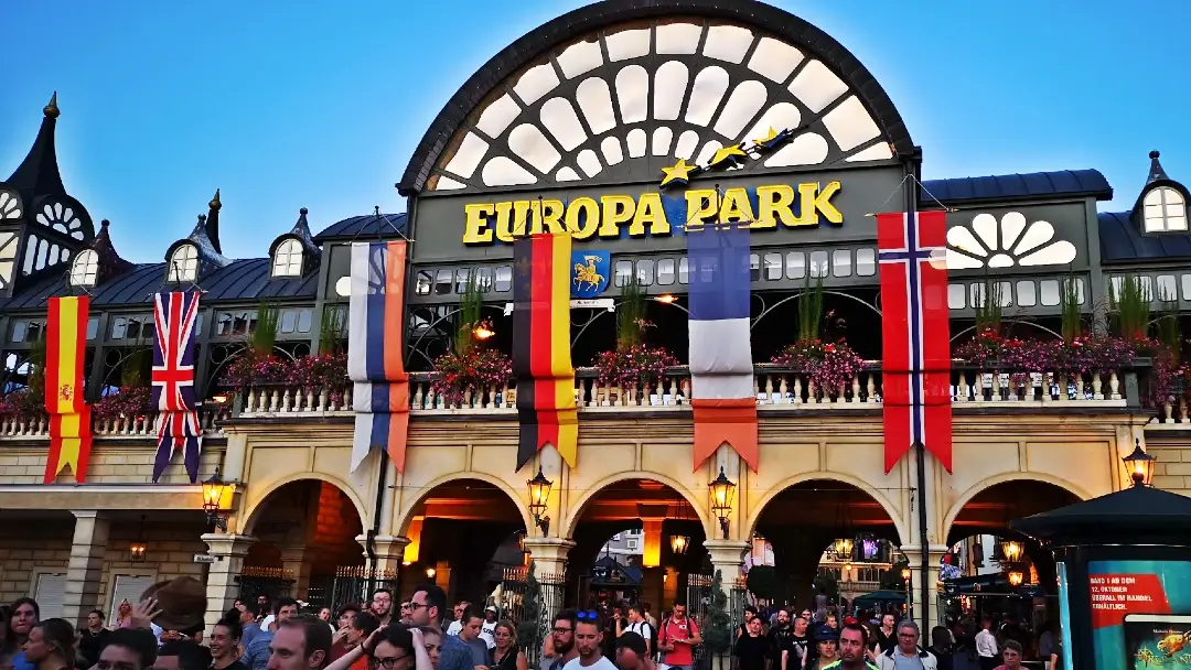 Europa Park: un espectacular parque temático a las puertas de la Selva Negra 5 Europa Park