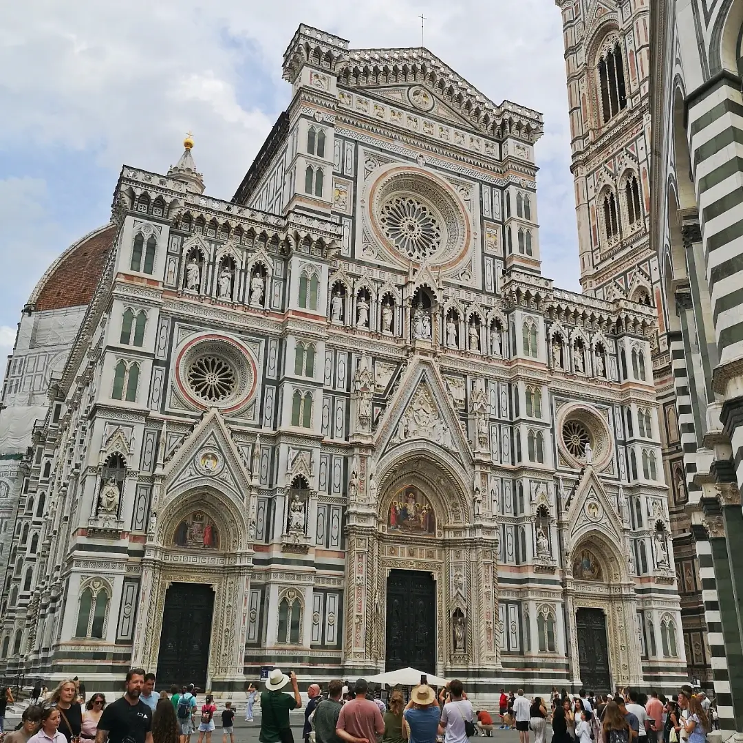 Ruta en caravana por Italia: Roma, Perugia, Florencia y los icónicos paisajes toscanos 18 Catedral de Santa María del Fiore Florencia