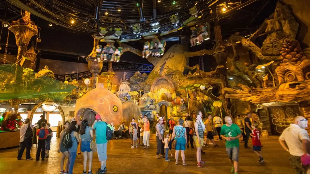 Europa Park: un espectacular parque temático a las puertas de la Selva Negra 9 Europa Park