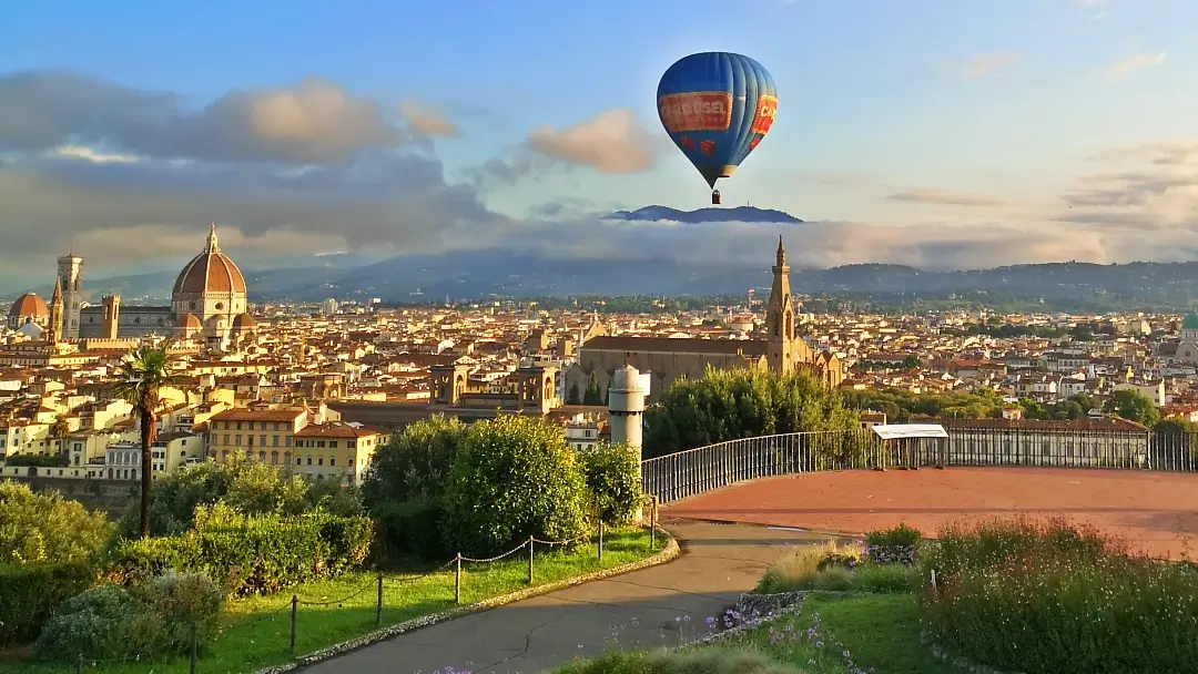 10 imprescindibles de Florencia, la ciudad más bella del Renacimiento 14 Florencia