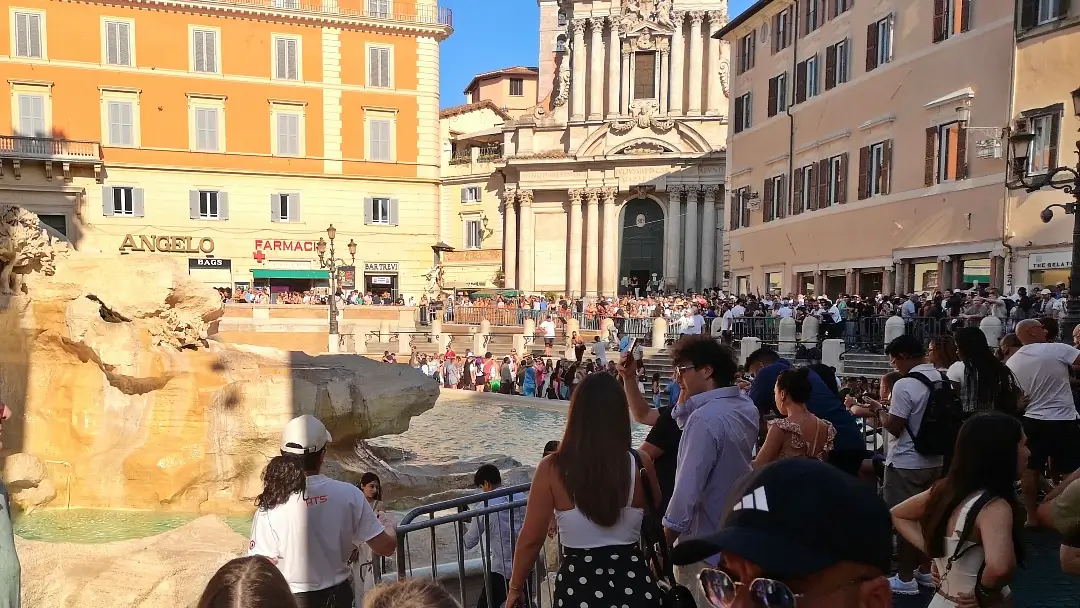 Que ver en Roma, la ciudad eterna... y llena de turistas 8 Roma