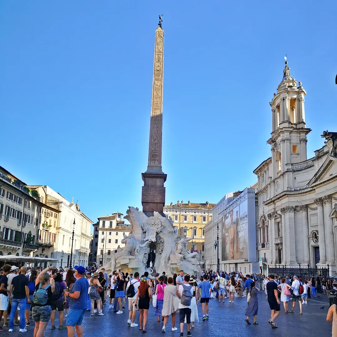Que ver en Roma, la ciudad eterna... y llena de turistas 10 Roma