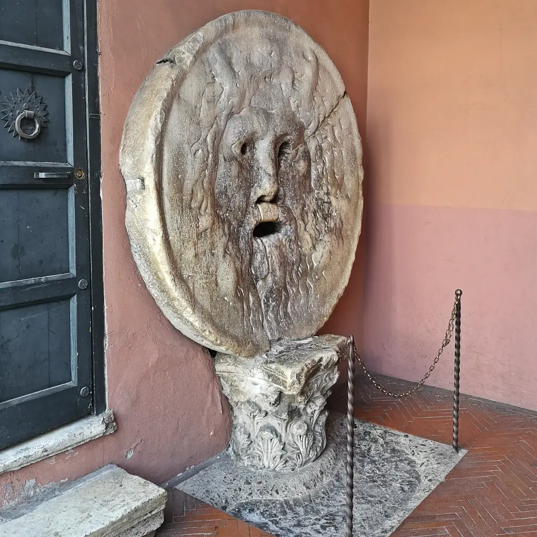 Que ver en Roma, la ciudad eterna... y llena de turistas 21 Roma Boca de la verdad
