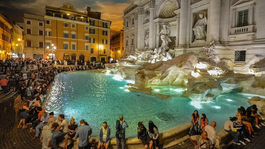 Que ver en Roma, la ciudad eterna... y llena de turistas 7 Roma