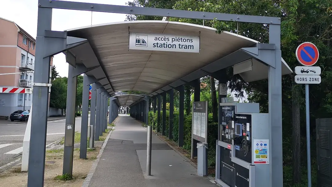Los lugares imprescindibles que ver en Estrasburgo, una capital a la altura 3 P+R Elsau Estrasburgo