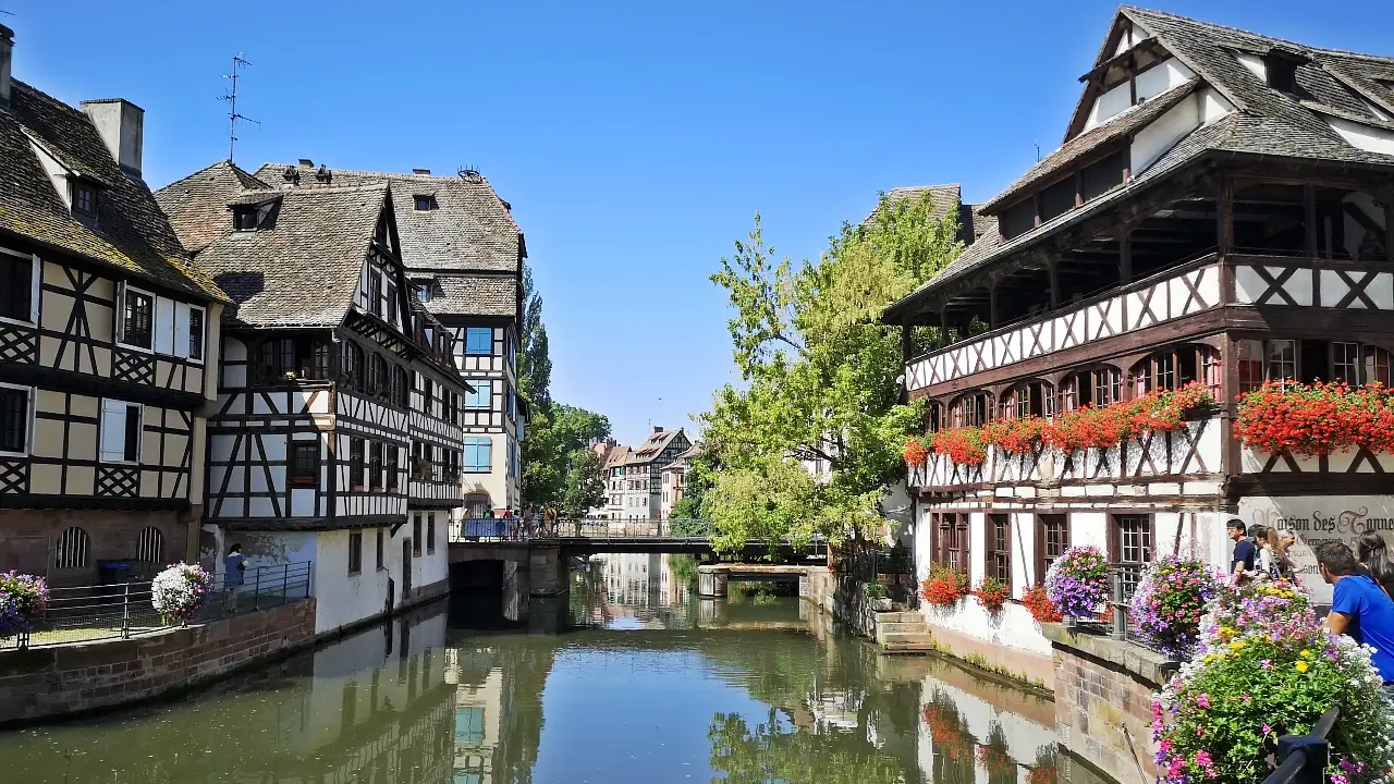 A Veces Veo Viajes 7 Estrasburgo