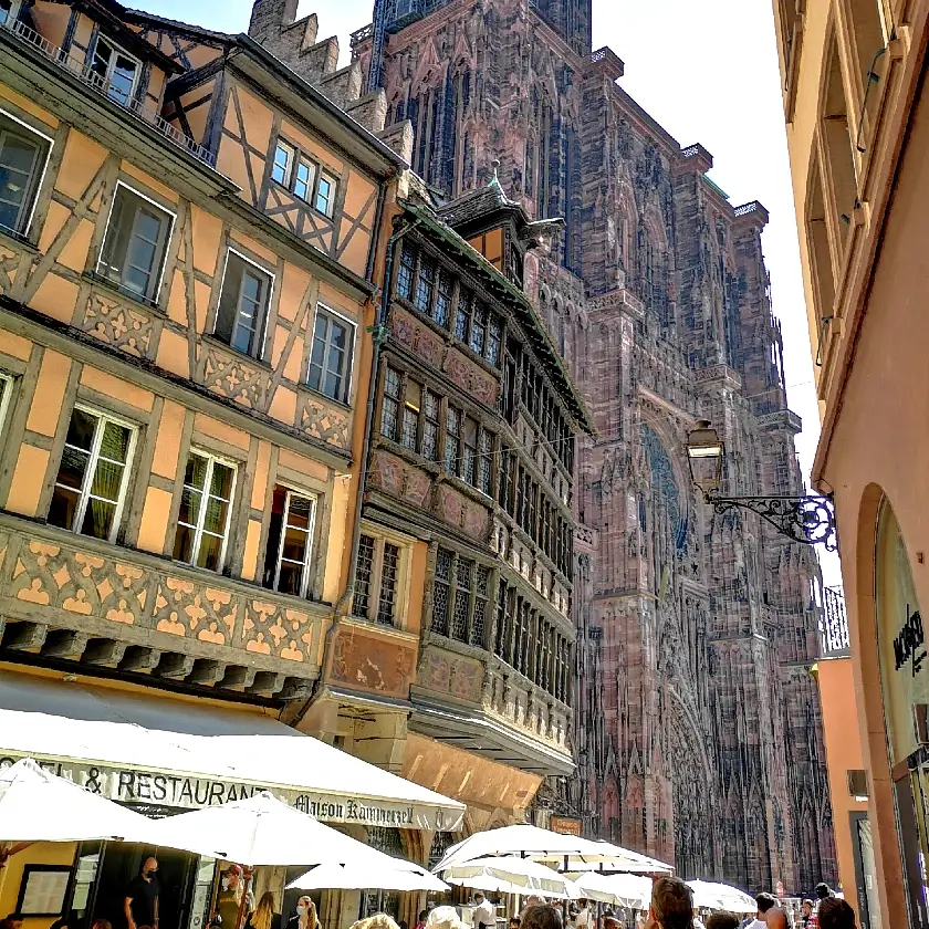 Los lugares imprescindibles que ver en Estrasburgo, una capital a la altura 11 Estrasburgo