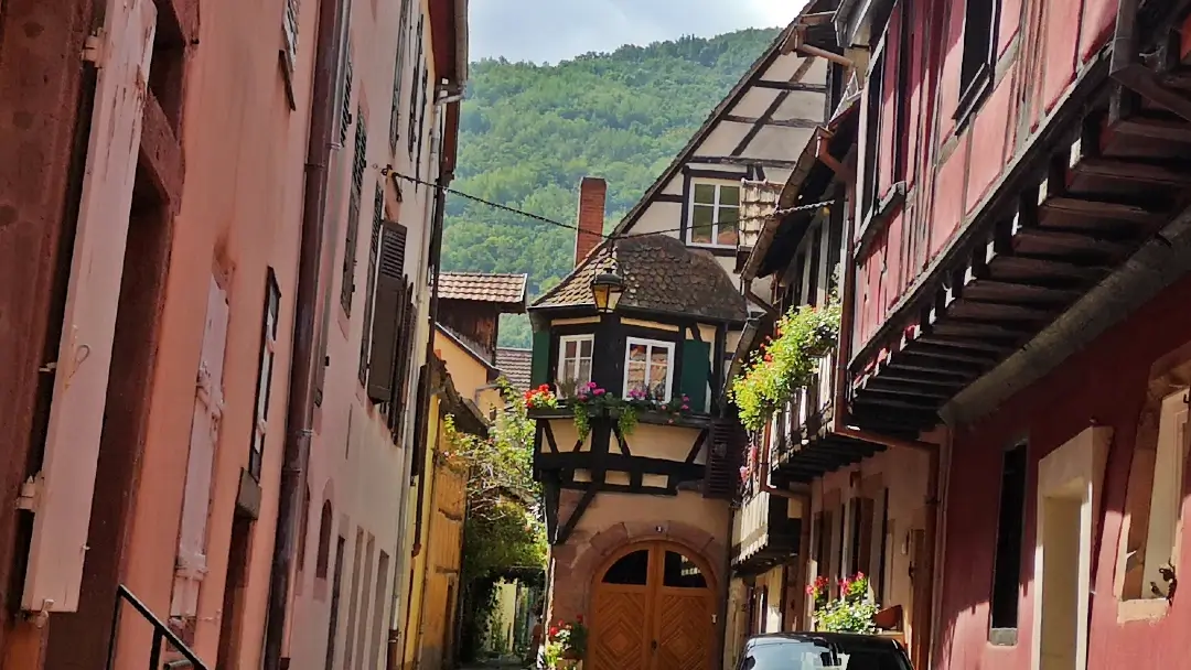 Que ver en Kaysersberg, la 'Montaña del Emperador' de Alsacia 4 Kaysersberg Alsacia