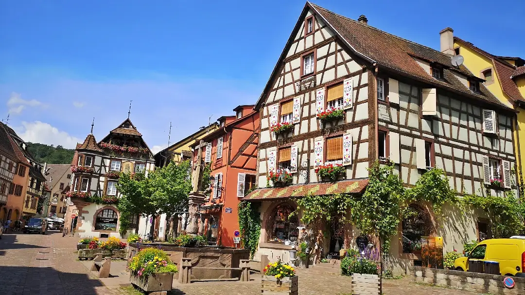 Que ver en Kaysersberg, la 'Montaña del Emperador' de Alsacia 2 que ver en Kaysersberg la montaña del emperador Alsacia