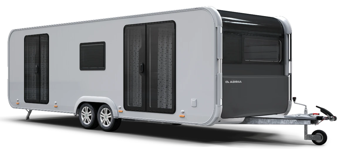 Adria Astella: un apartamento de lujo sobre ruedas 11 Adria Astella 704 HP