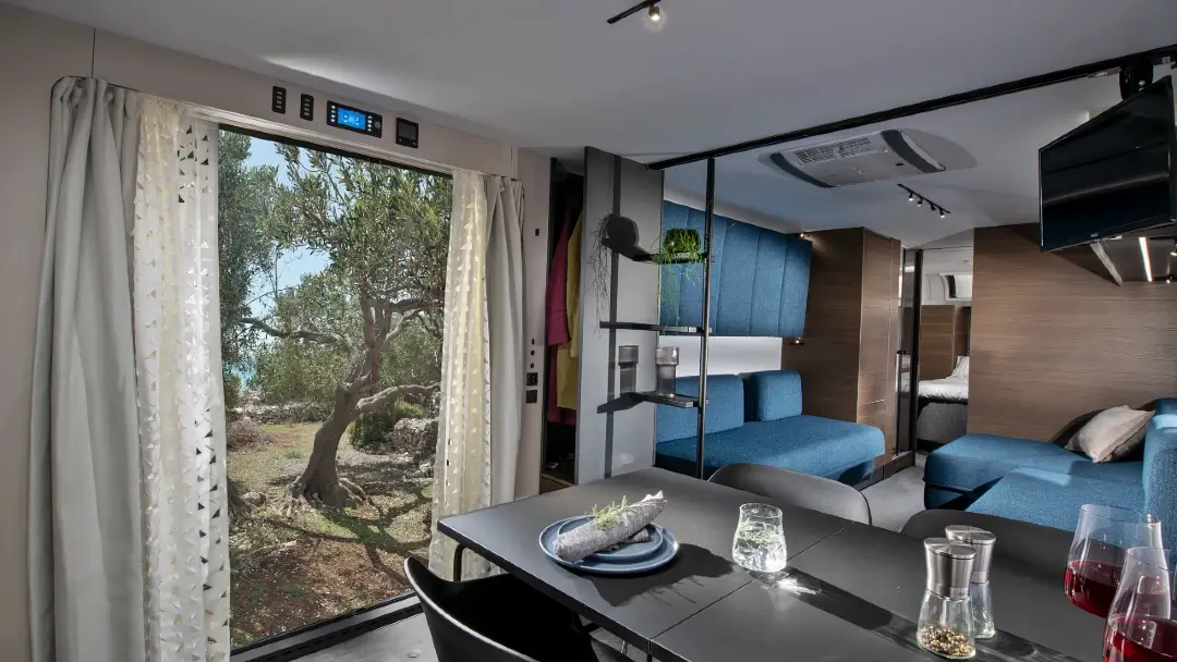 Adria Astella: un apartamento de lujo sobre ruedas 2 Caravana Adria Astella 904 HP