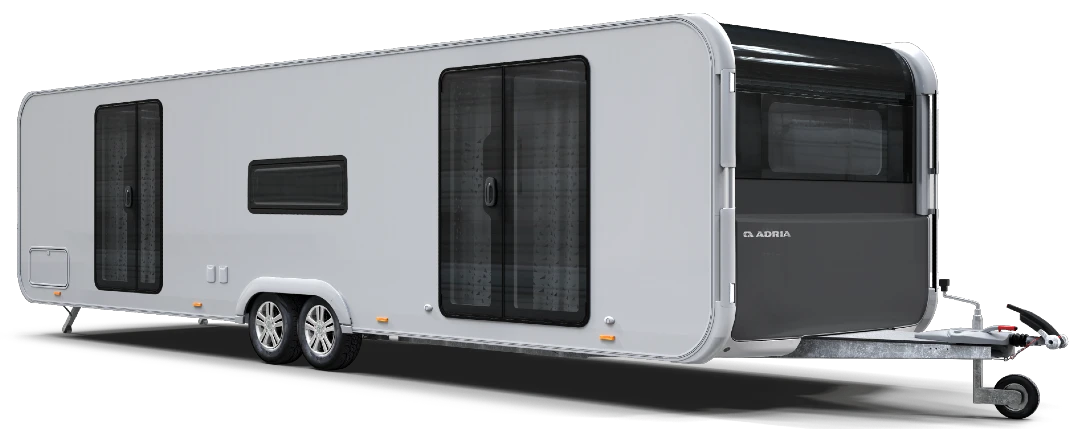 Adria Astella: un apartamento de lujo sobre ruedas 15 Adria Astella 904 HP