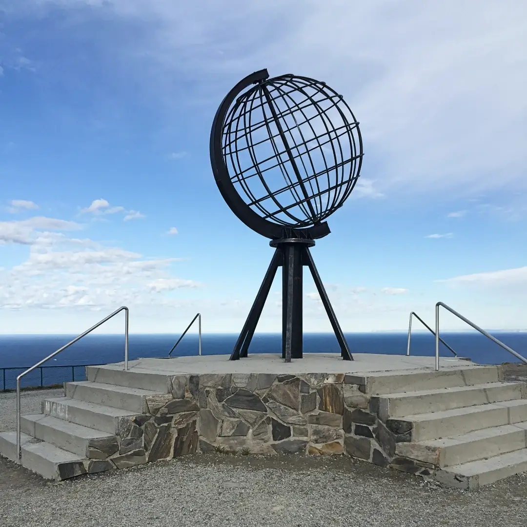Que es un Road Trip y porque es una de las mejores formas de viajar 9 Cabo Norte Nordkapp Noruega