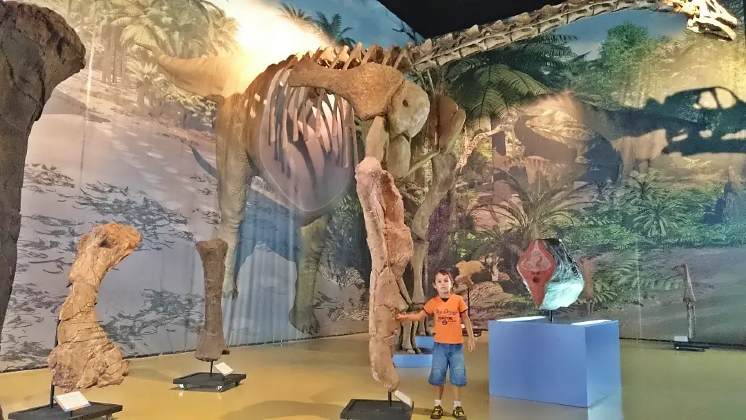 Territorio Dinópolis: 1000 kilómetros de dinosaurios en Teruel 12 Territorio Dinópolis Riodeva