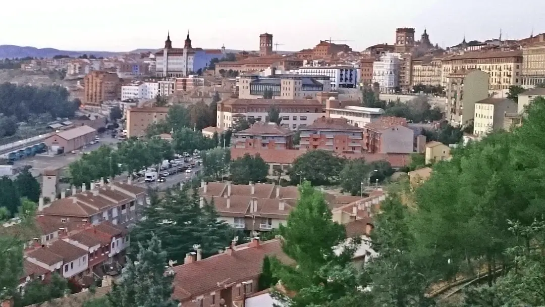 Territorio Dinópolis: 1000 kilómetros de dinosaurios en Teruel 14 Teruel