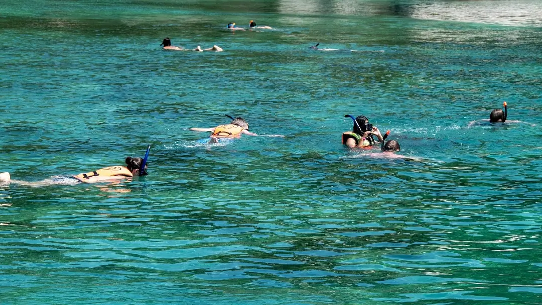 Que ver y hacer en Santa Eulalia y alrededores, el encanto del turismo tranquilo 9 esnorquel