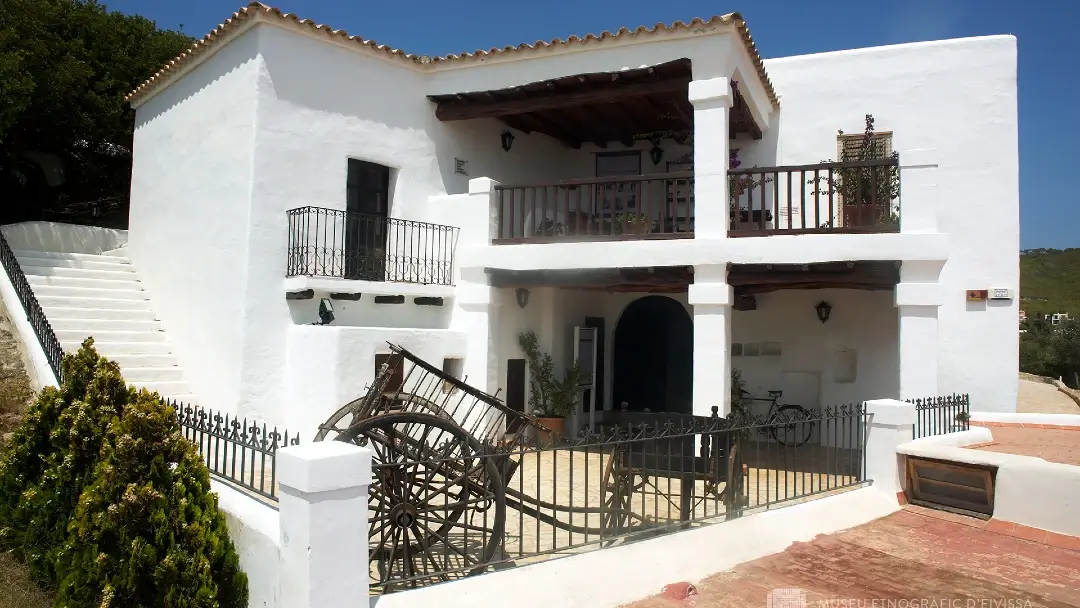 Que ver y hacer en Santa Eulalia y alrededores, el encanto del turismo tranquilo 3 Museo Etnográfico de Ibiza