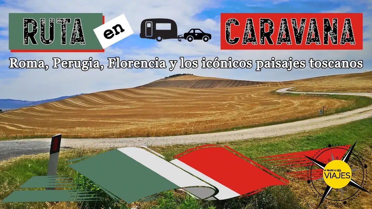 A Veces Veo Viajes 8 Ruta en caravana por Italia