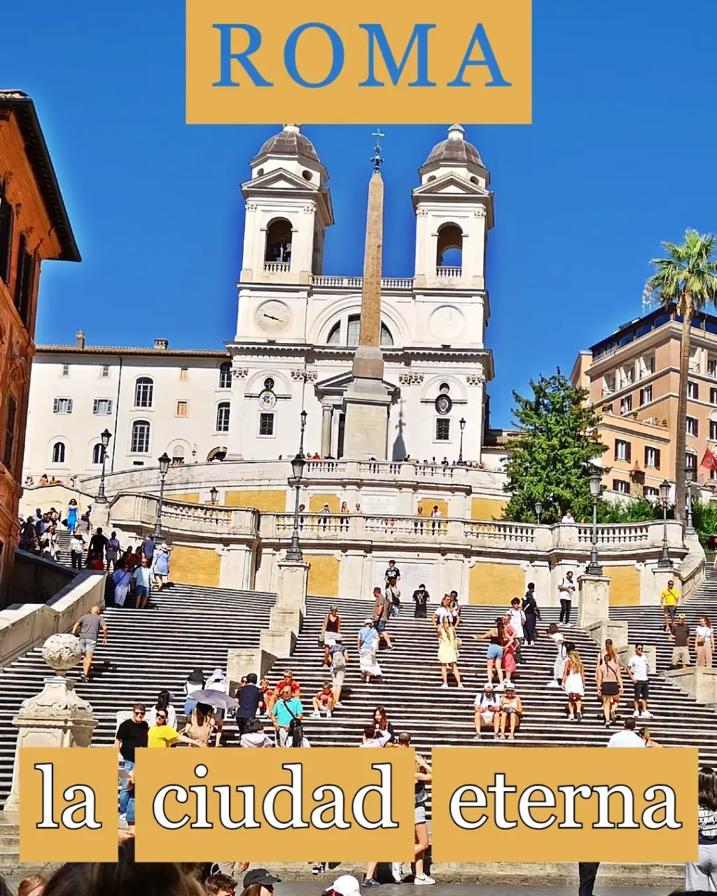 Que ver en Roma, la ciudad eterna... y llena de turistas 1 Roma