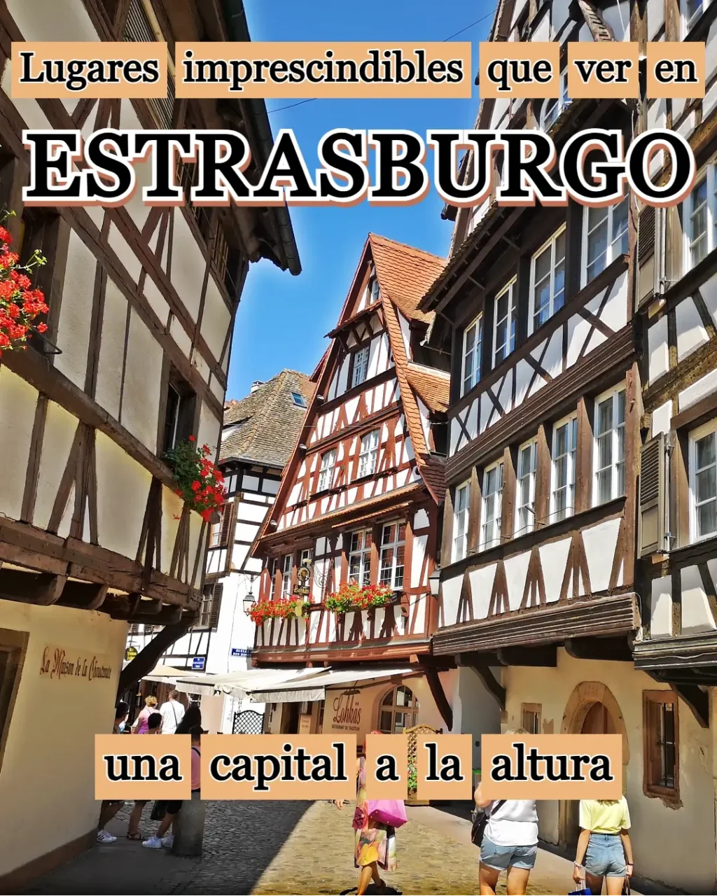 Los lugares imprescindibles que ver en Estrasburgo, una capital a la altura 1 Estrasburgo