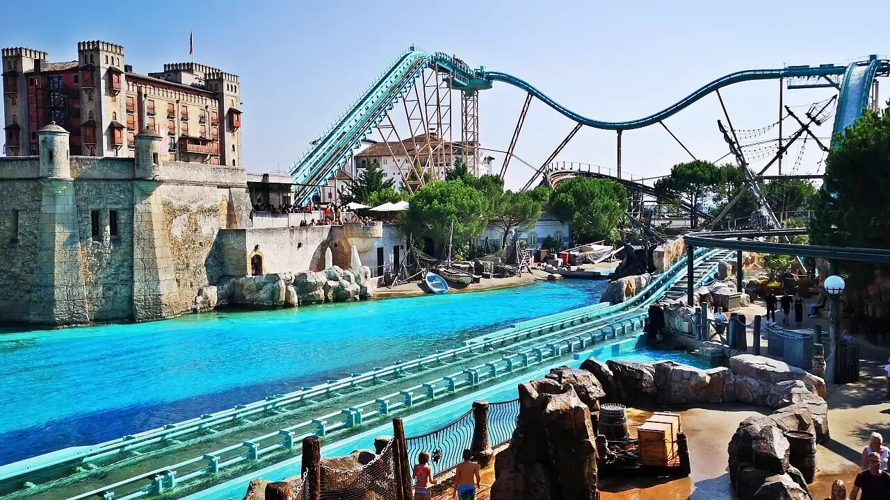 A Veces Veo Viajes 5 Europa Park Atlantica SuperSplash